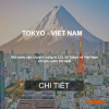 Cước Vận Chuyển Hàng Lẻ Từ Tokyo Về Việt Nam